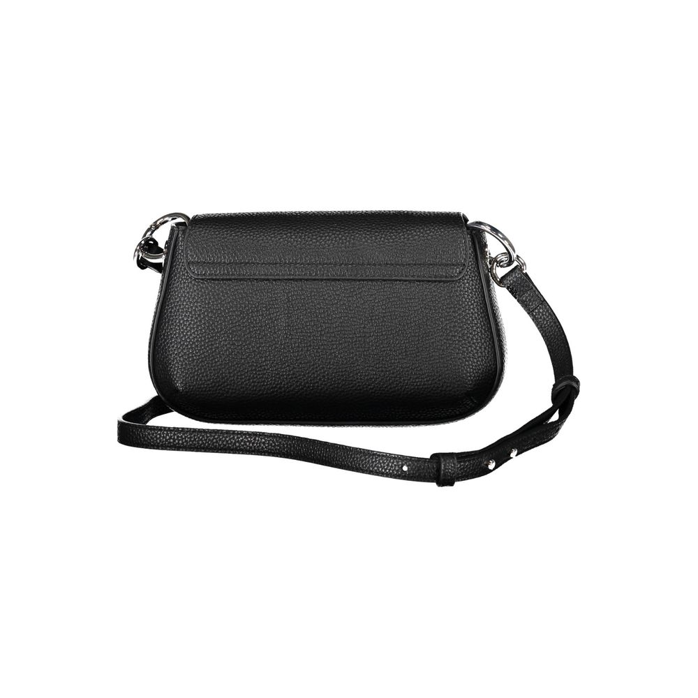 Tommy Hilfiger Schwarz Polyethylen Frauen Handtasche