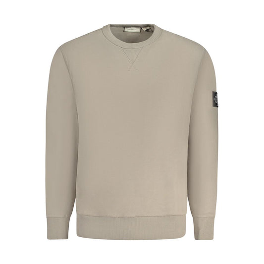 Calvin Klein Beige Baumwolle Männer Pullover