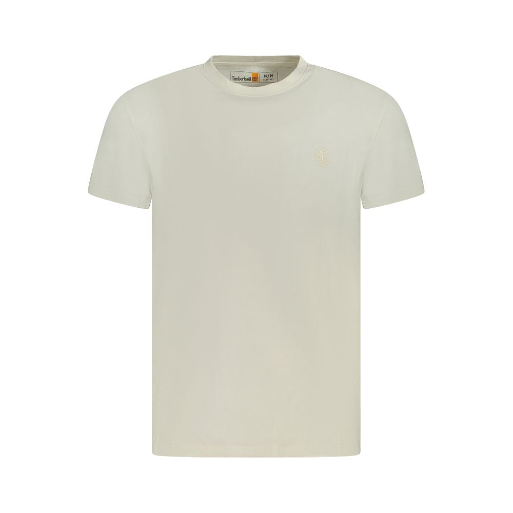 Timberland Beige Baumwolle Männer T-Shirt