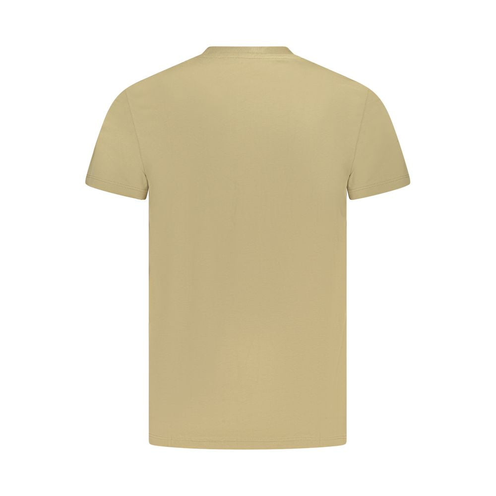 Timberland Beige Baumwolle Männer T-Shirt