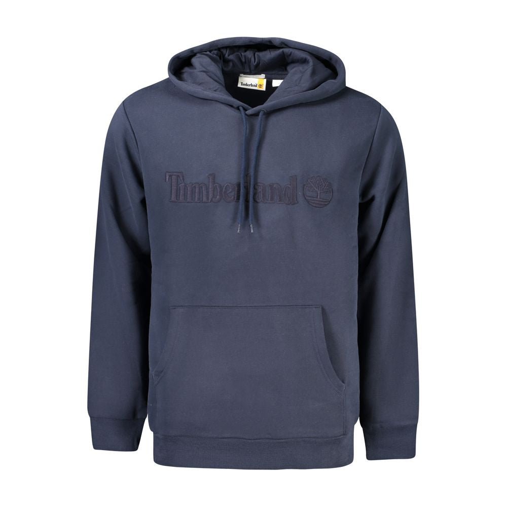 Timberland Blauer Baumwollpullover für Männer