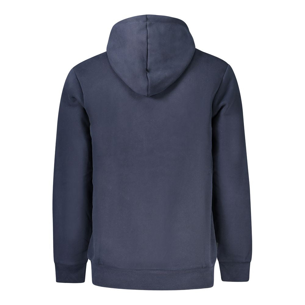 Timberland Blauer Baumwollpullover für Männer