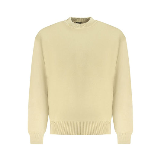 Hugo Boss Beige Baumwolle Männer Pullover