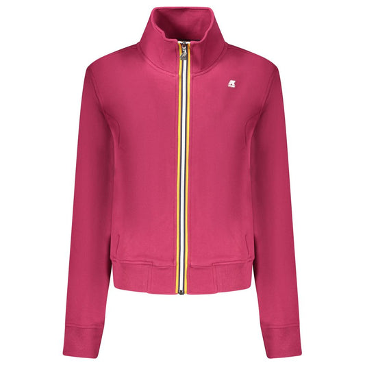 K-WAY Lila Baumwolle Frauen Pullover