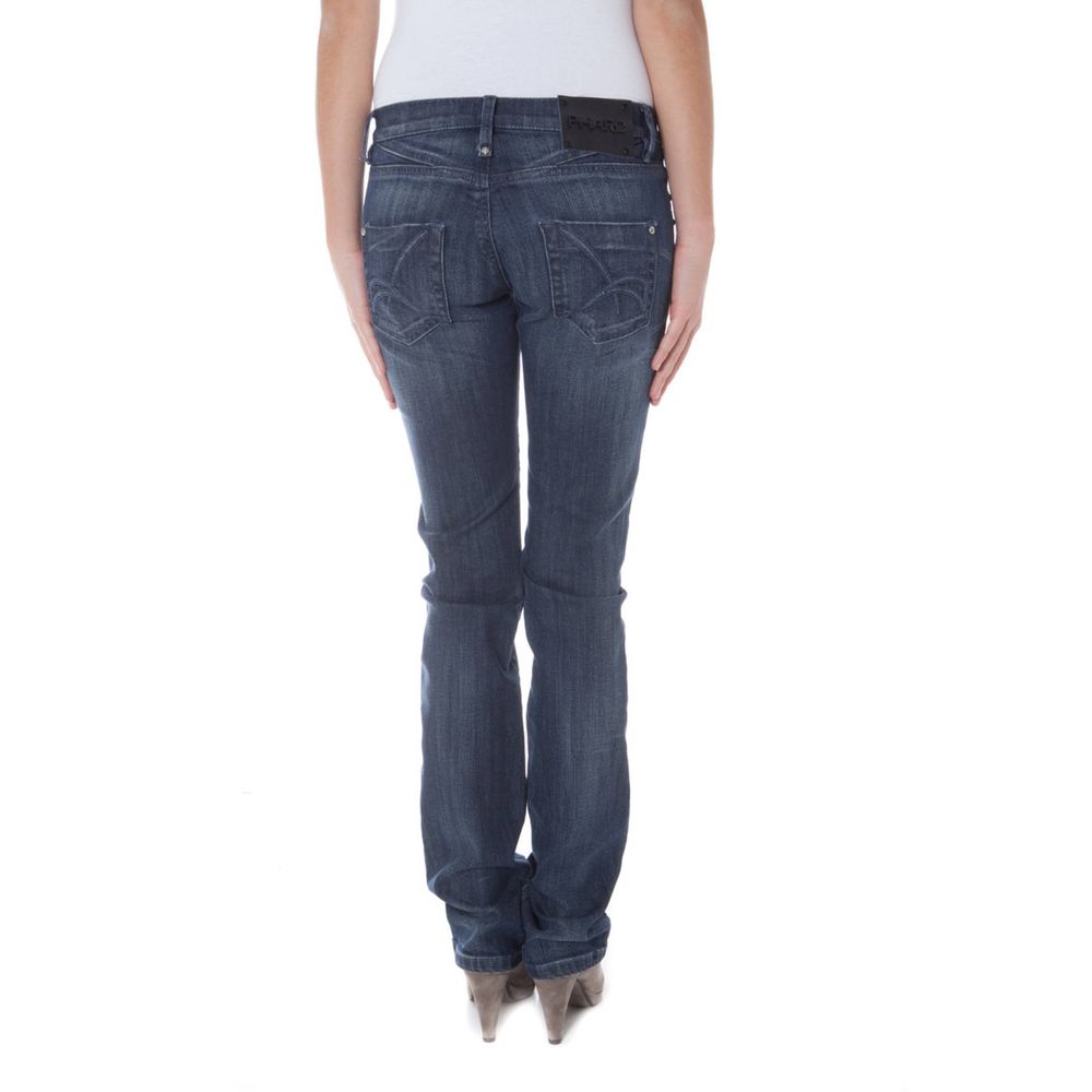 Phard Blaue Baumwolljeans & Hose