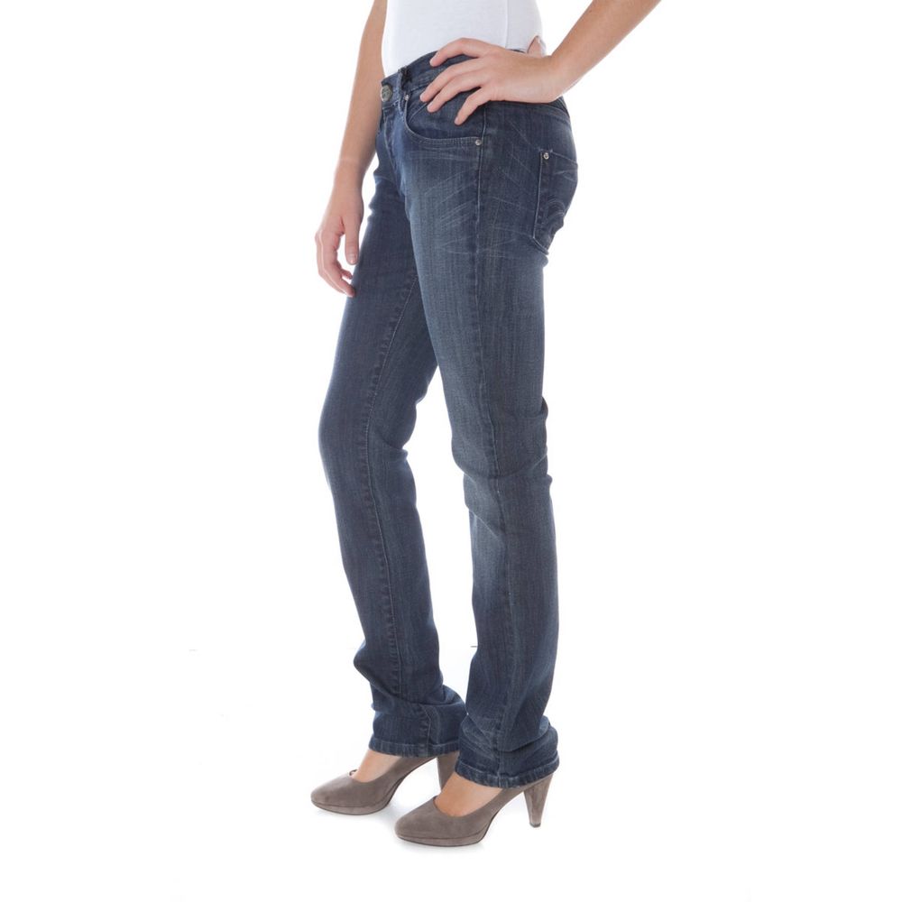 Phard Blaue Baumwolljeans & Hose