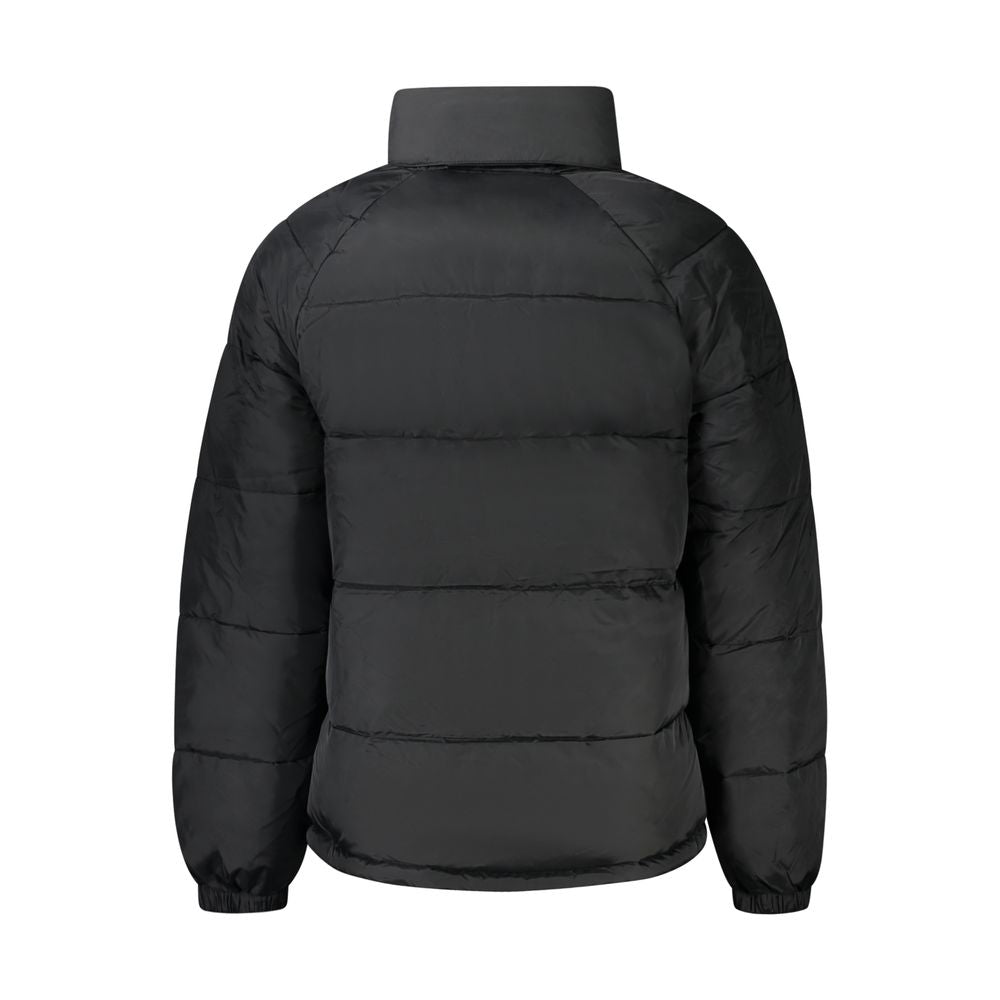 Tommy Hilfiger Schwarze Polyamid Herren Jacke