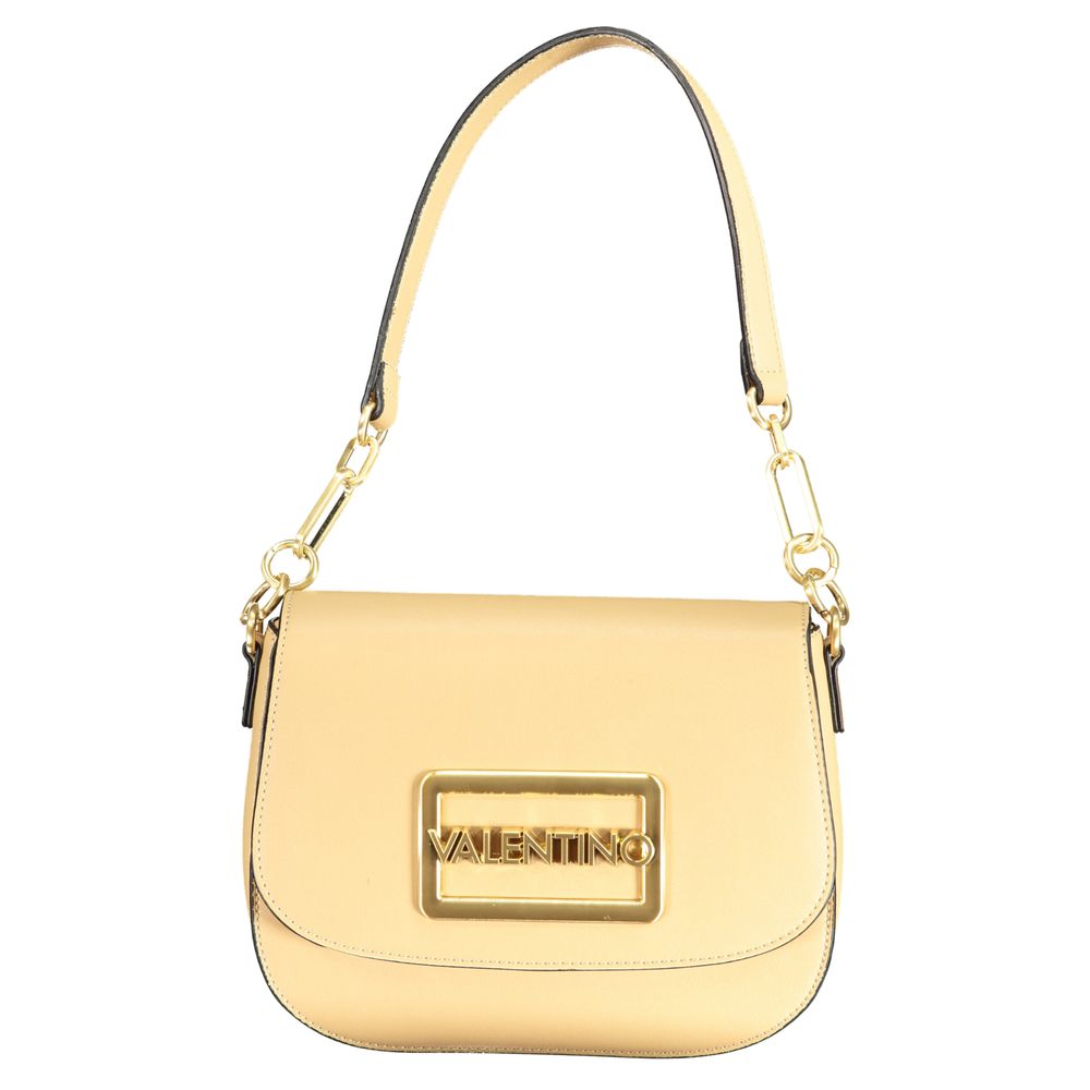 Valentino Bags Beige Polyethylen Handtasche