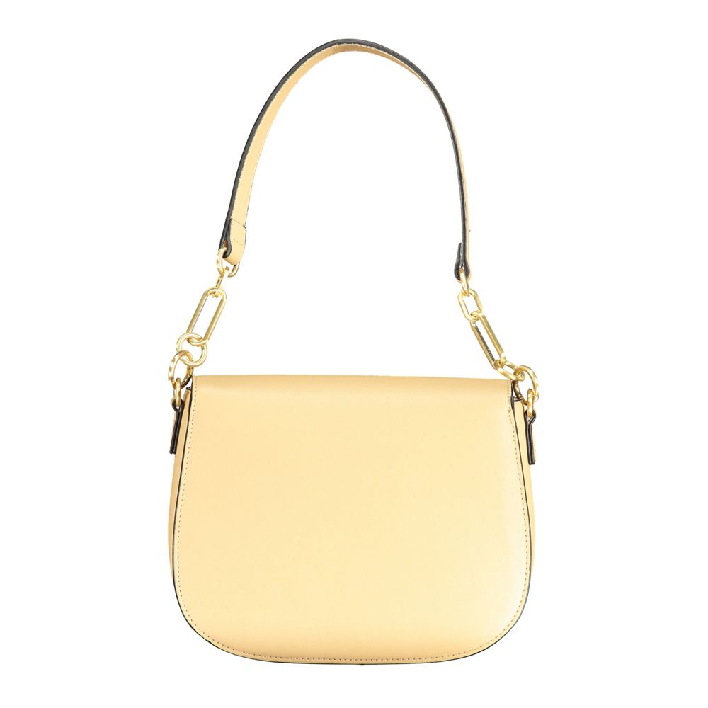 Valentino Bags Beige Polyethylen Handtasche