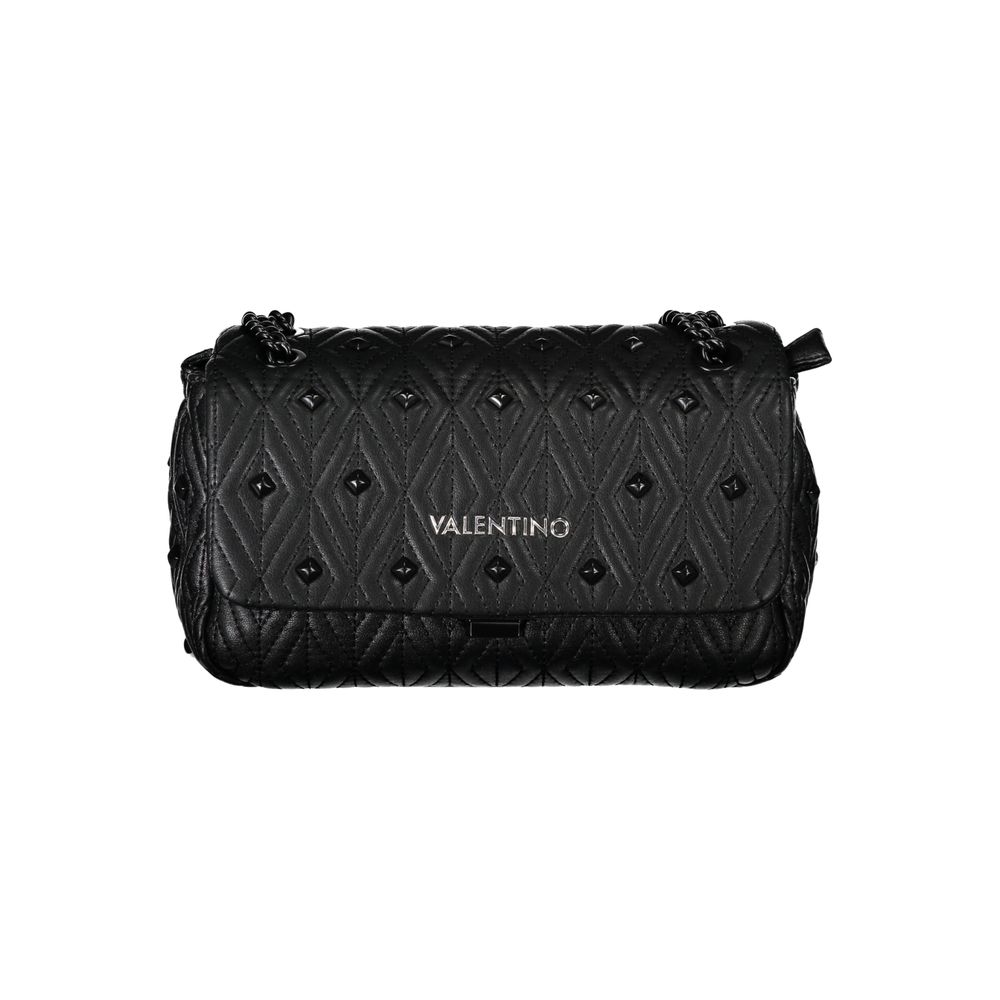 Valentino Bags Schwarz Polyethylen Frauen Handtasche