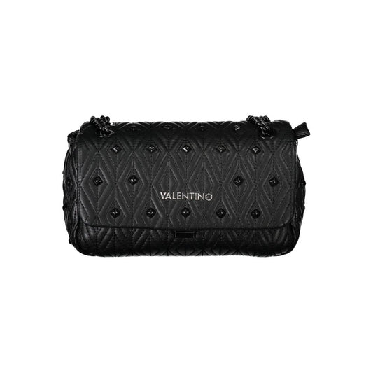 Valentino Bags Schwarz Polyethylen Frauen Handtasche