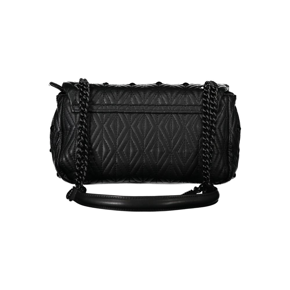 Valentino Bags Schwarz Polyethylen Frauen Handtasche