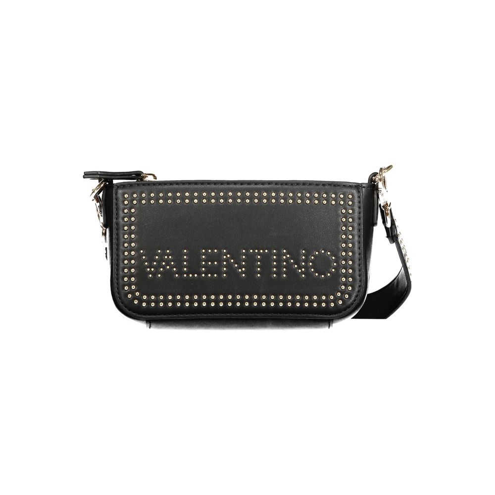 Valentino Bags Schwarz Polyethylen Frauen Handtasche