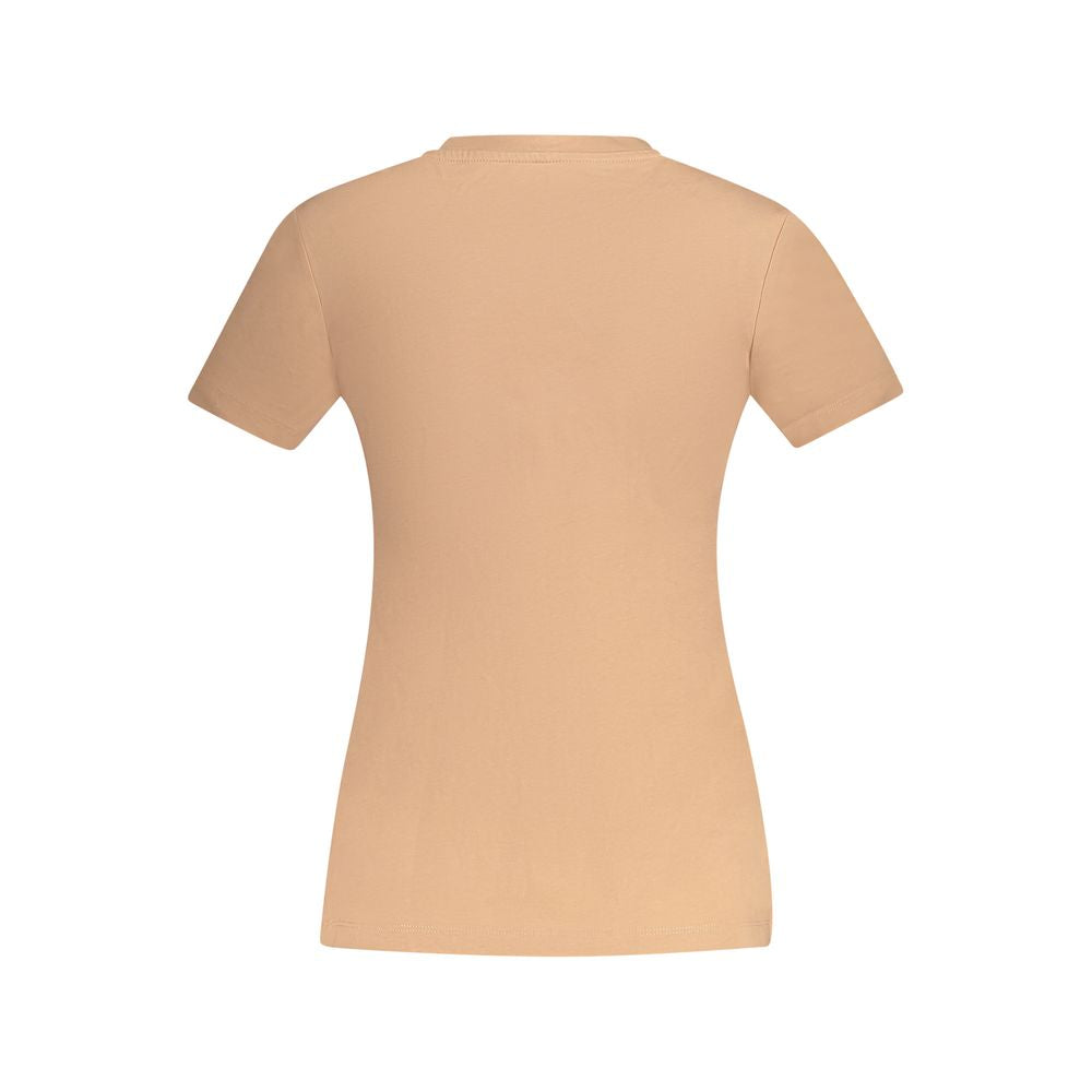 Calvin Klein Rosa Baumwolle Frauen TShirt