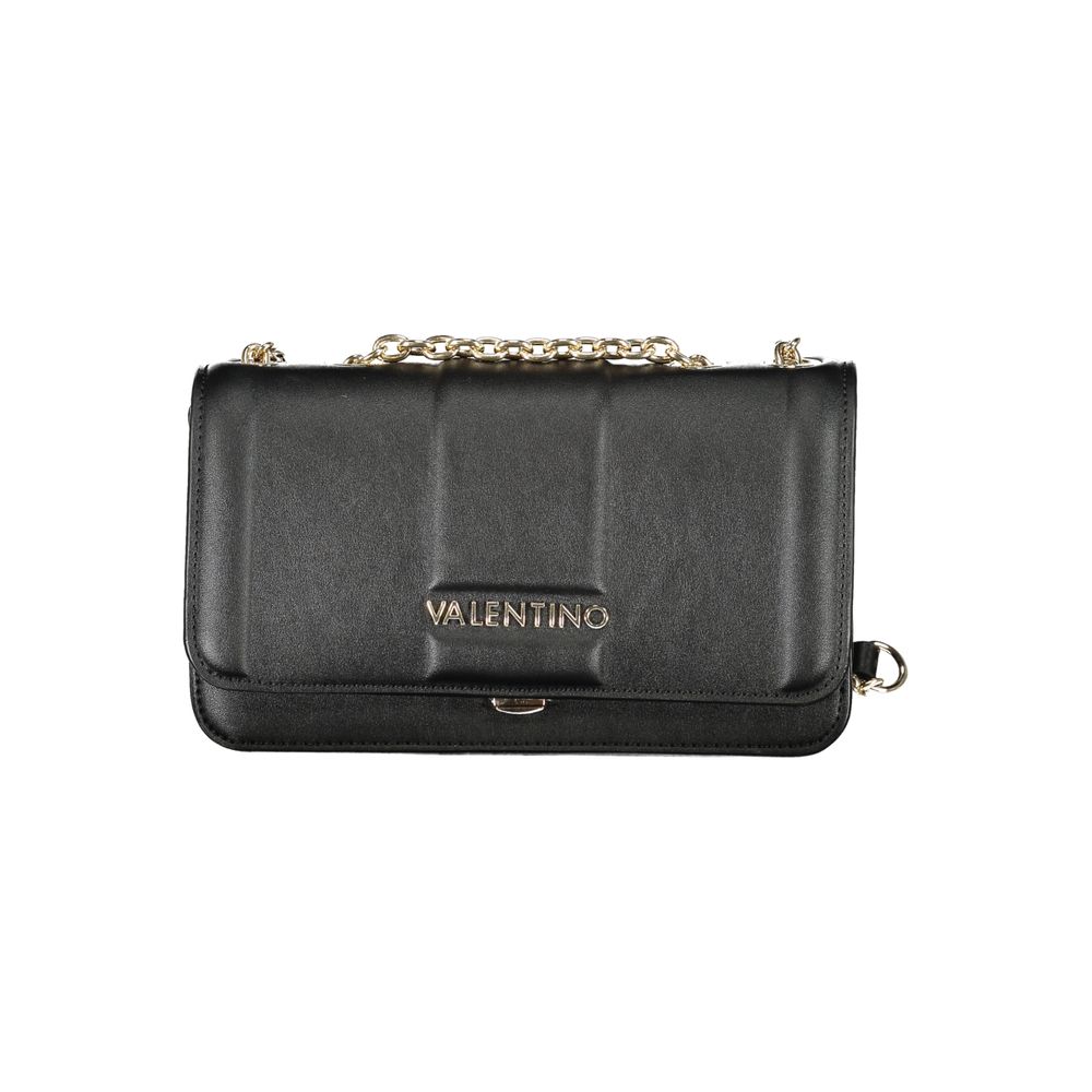 Valentino Bags Schwarz Polyethylen Frauen Handtasche