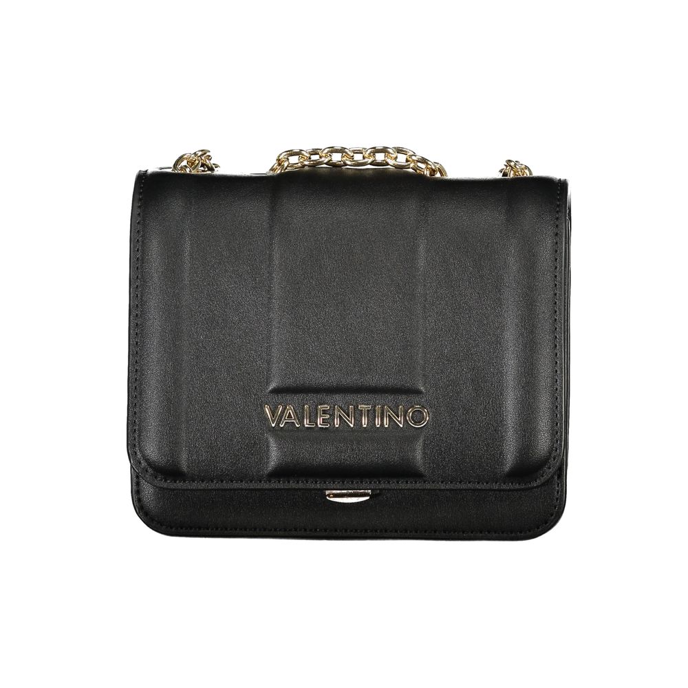 Valentino Bags Schwarz Polyethylen Frauen Handtasche