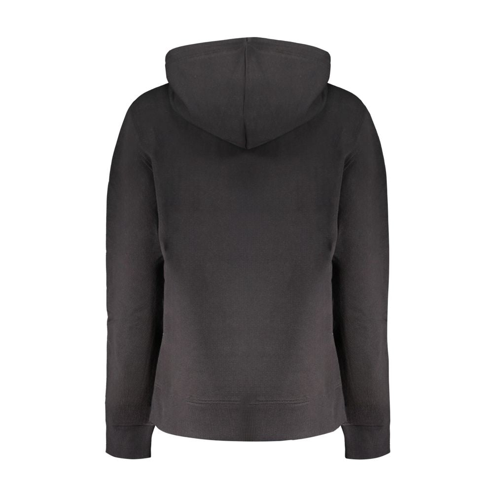 Calvin Klein Schwarzer Baumwollpullover