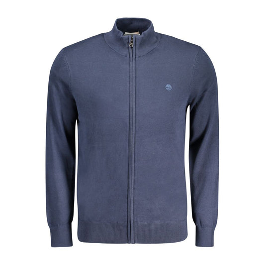 Timberland Blauer Baumwollpullover für Männer