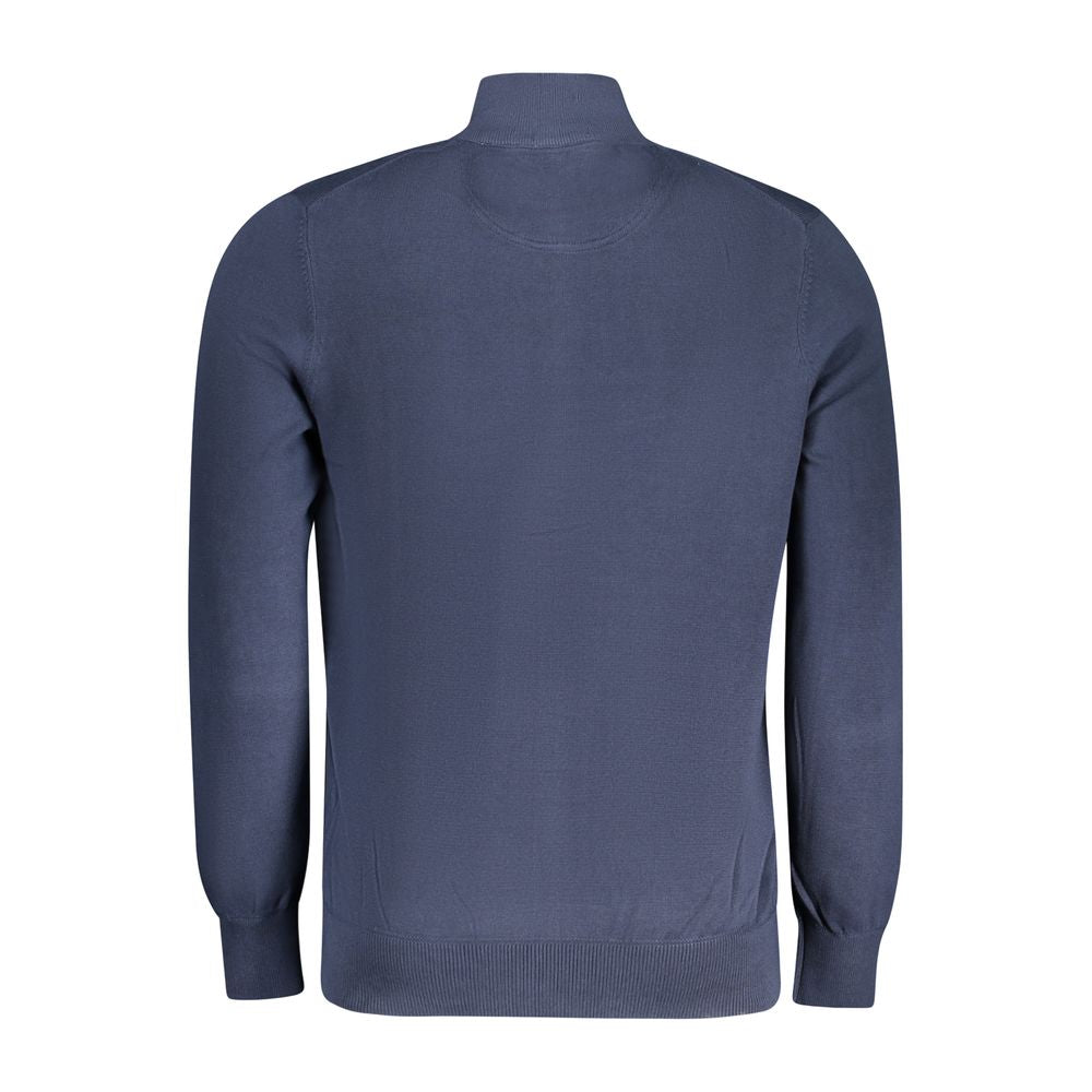 Timberland Blauer Baumwollpullover für Männer