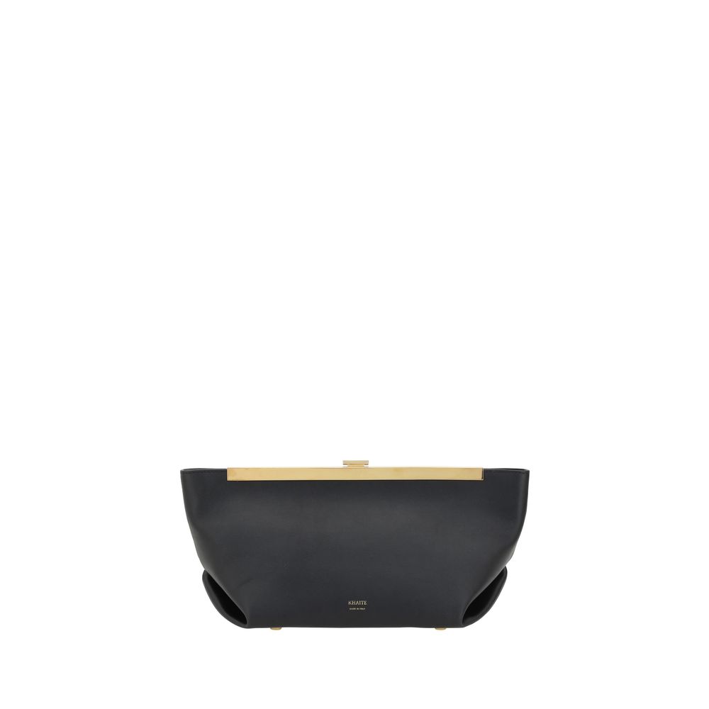 Khaite Aimee Clutch Tasche