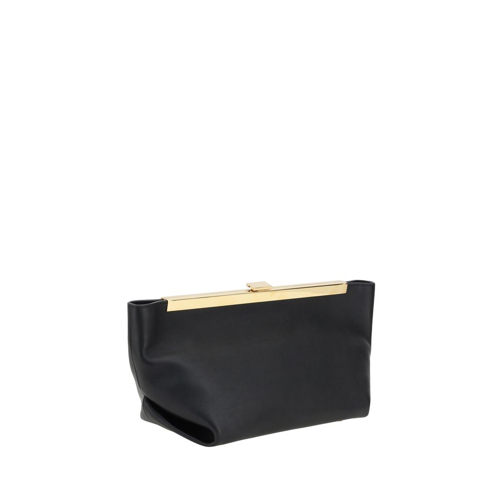 Khaite Aimee Clutch Tasche