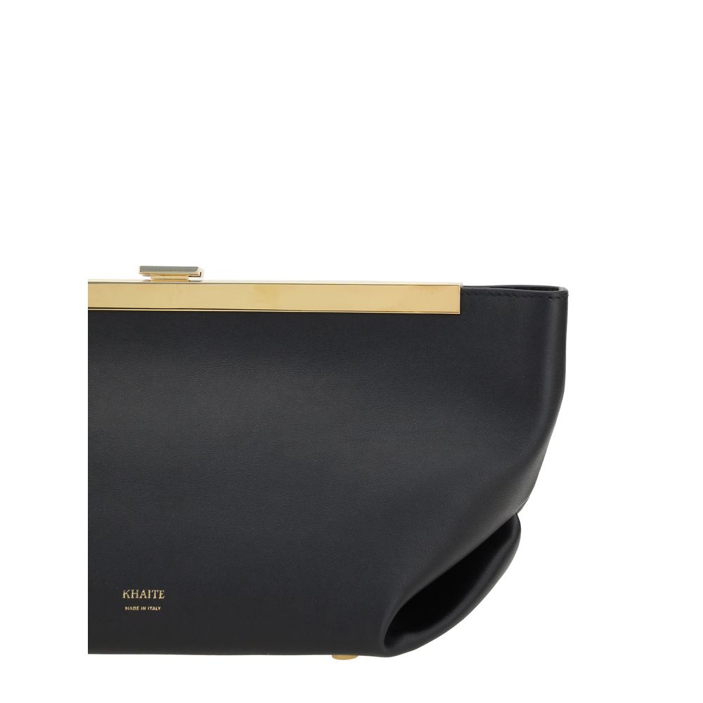 Khaite Aimee Clutch Tasche