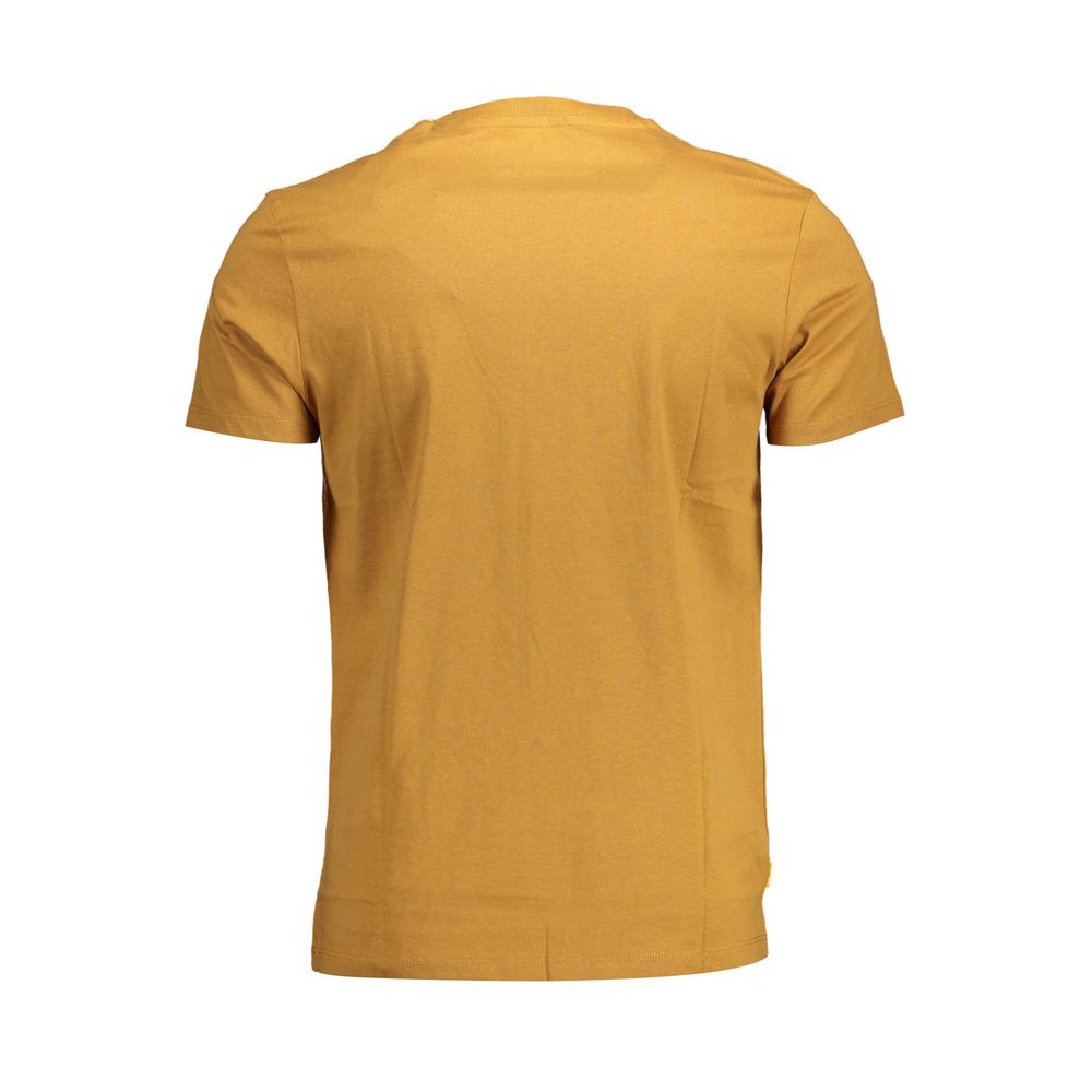 Timberland Braun Baumwolle Männer TShirt