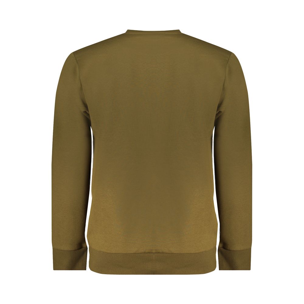 Timberland Grüner Baumwollpullover