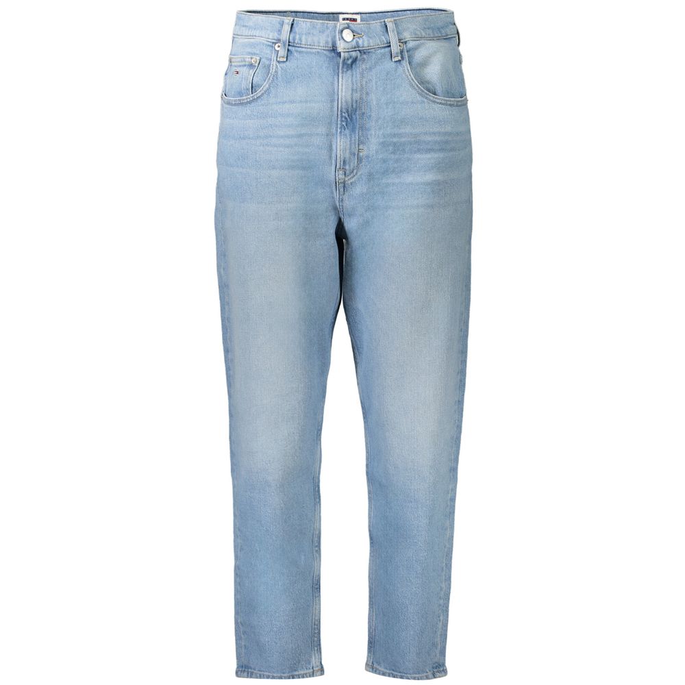 Tommy Hilfiger Hellblaue Baumwolle Damen Jeans