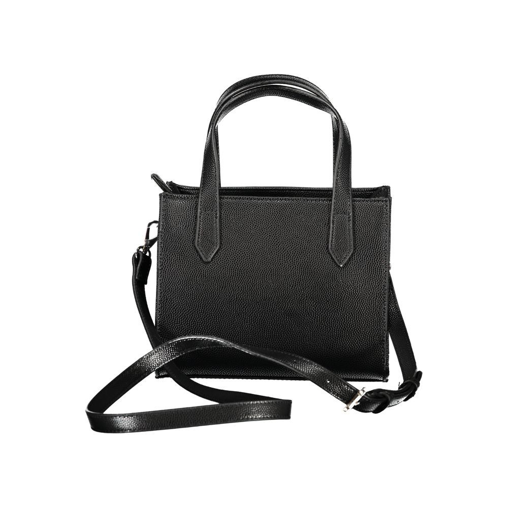 Valentino Bags Schwarz Polyethylen Frauen Handtasche