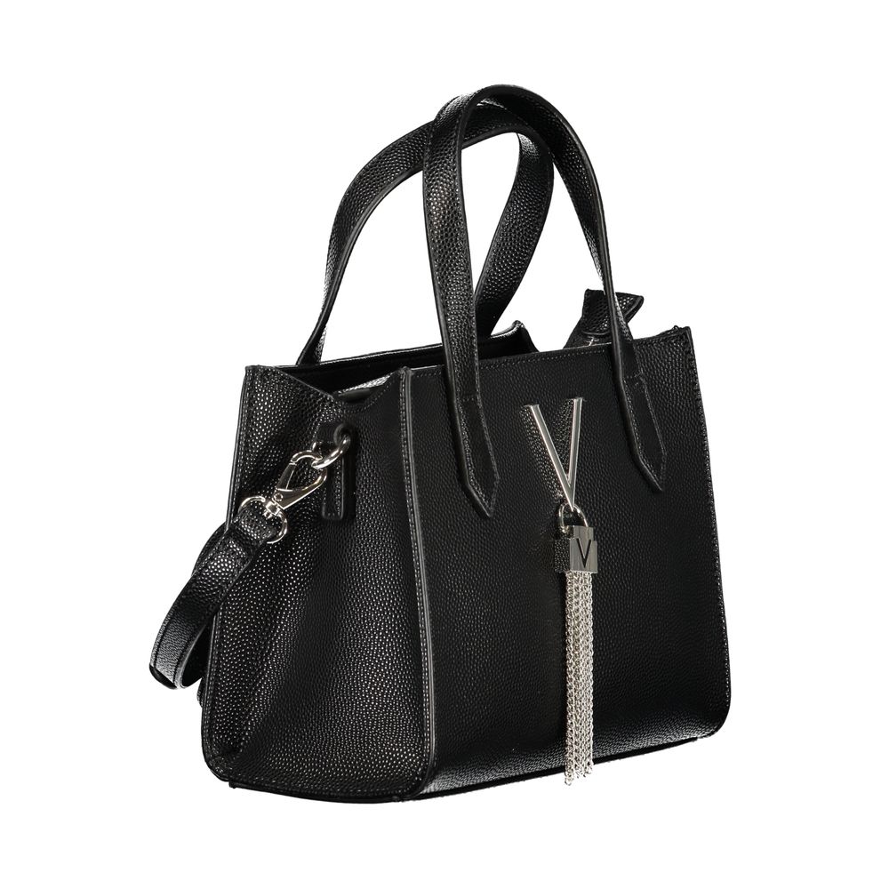 Valentino Bags Schwarz Polyethylen Frauen Handtasche