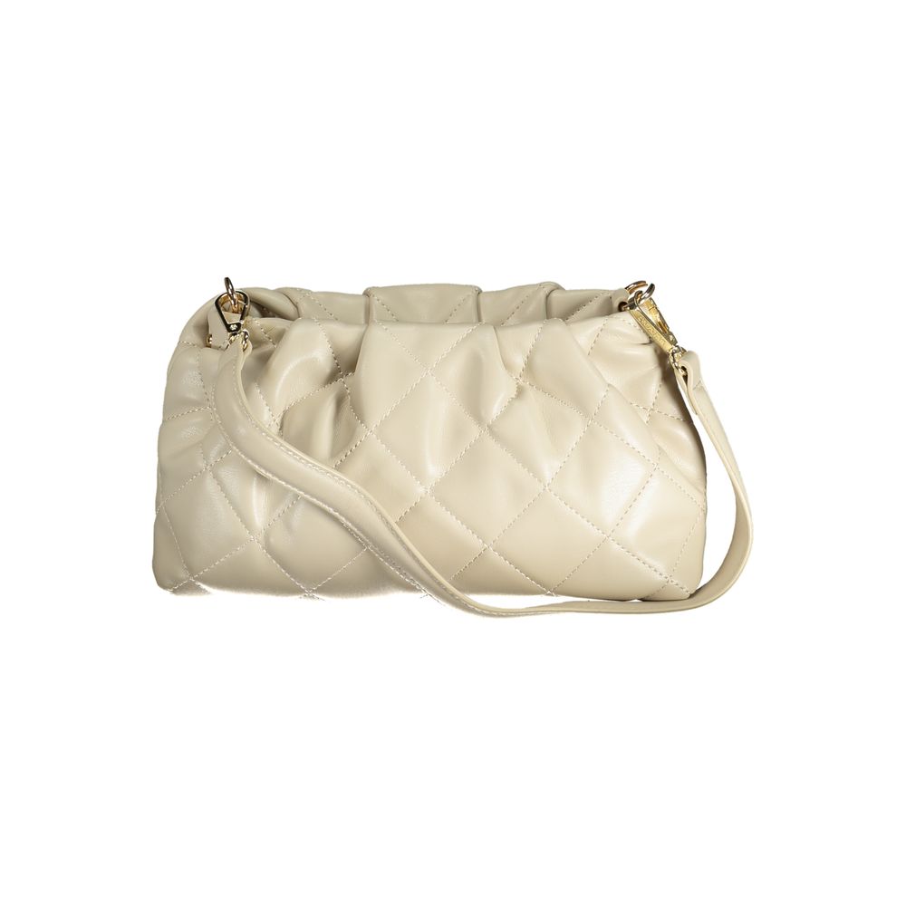 Valentino Bags Beige Polyethylen Handtasche