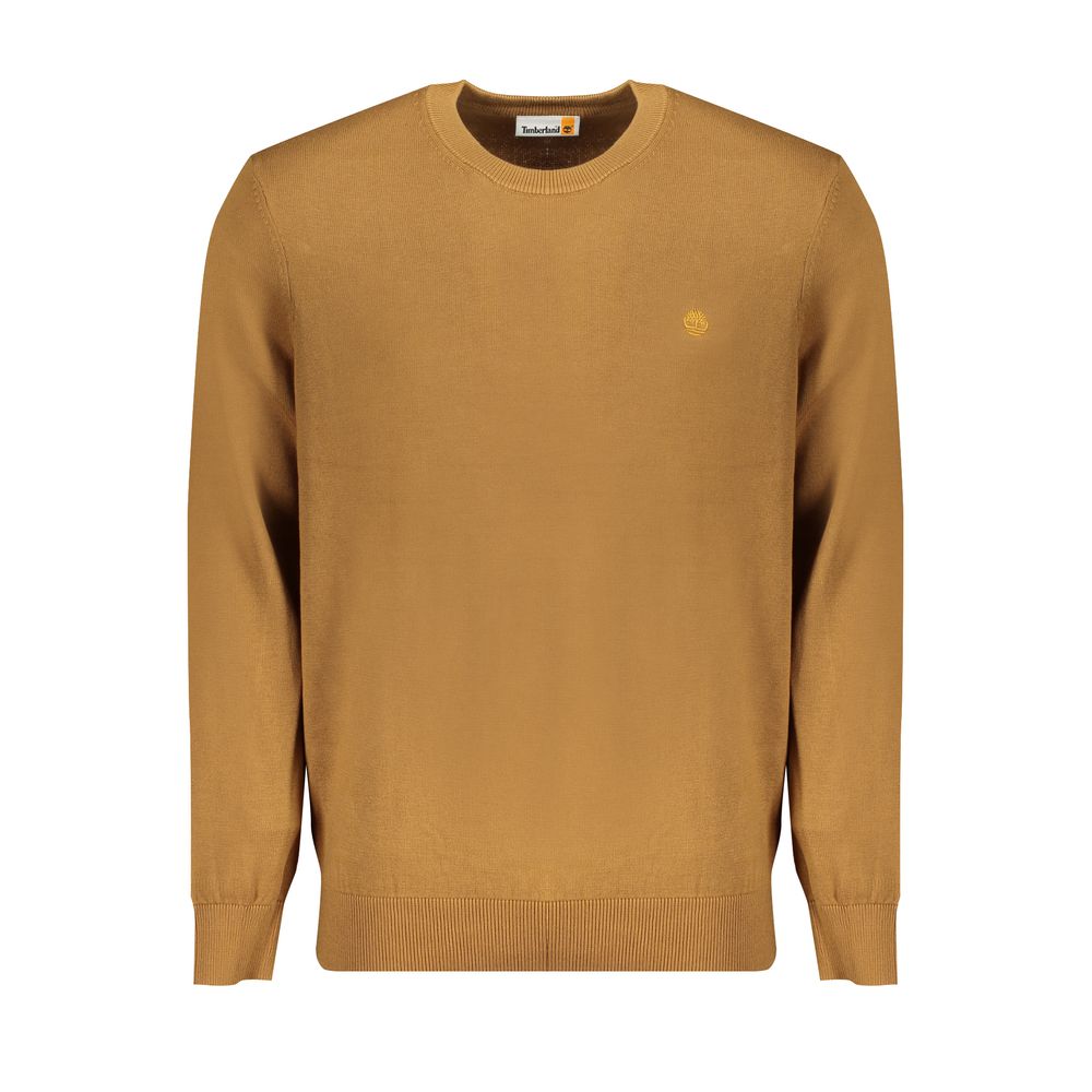 Timberland Brauner Baumwollpullover