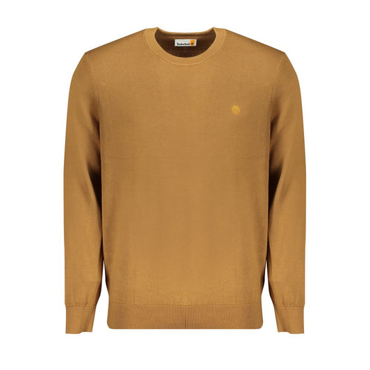 Timberland Brauner Baumwollpullover