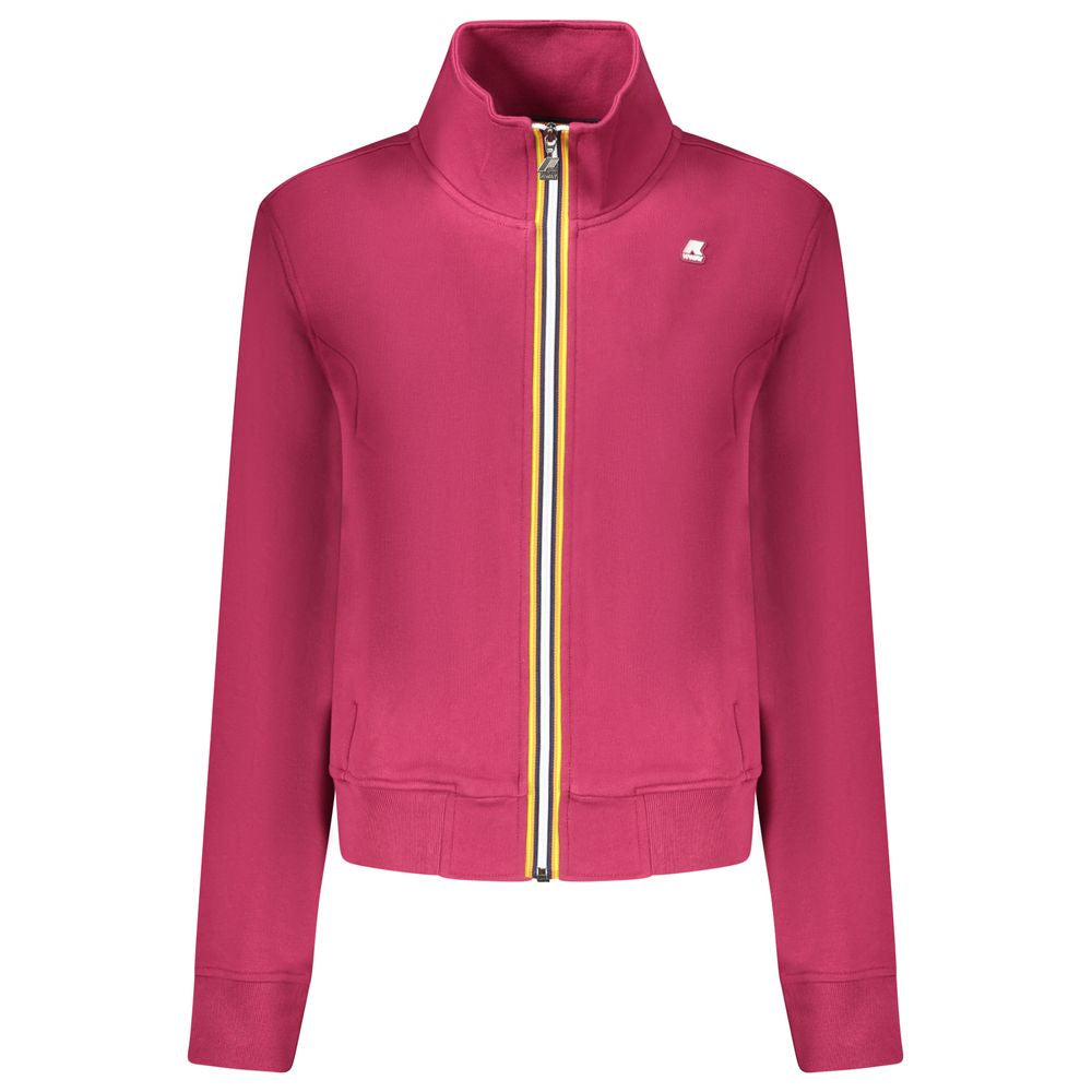 K-WAY Lila Baumwolle Frauen Pullover