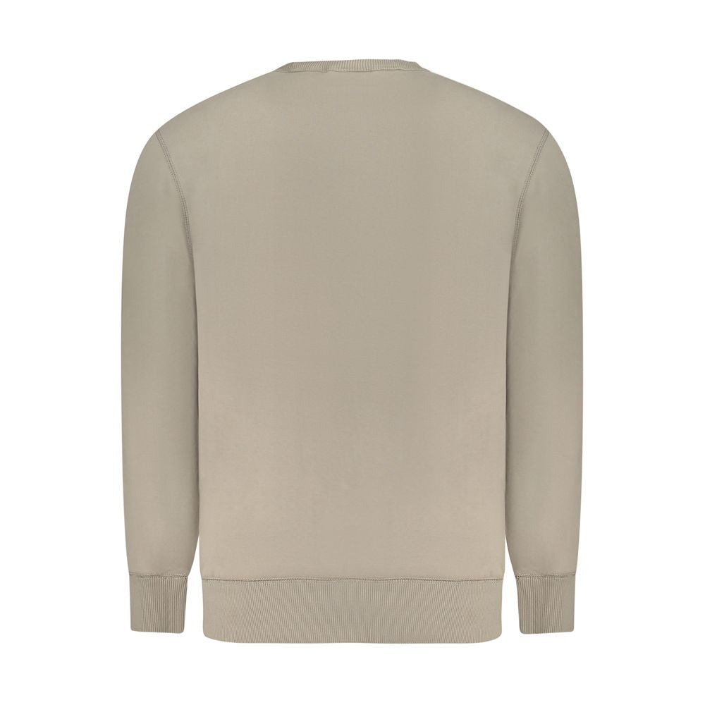 Calvin Klein Beige Baumwolle Männer Pullover