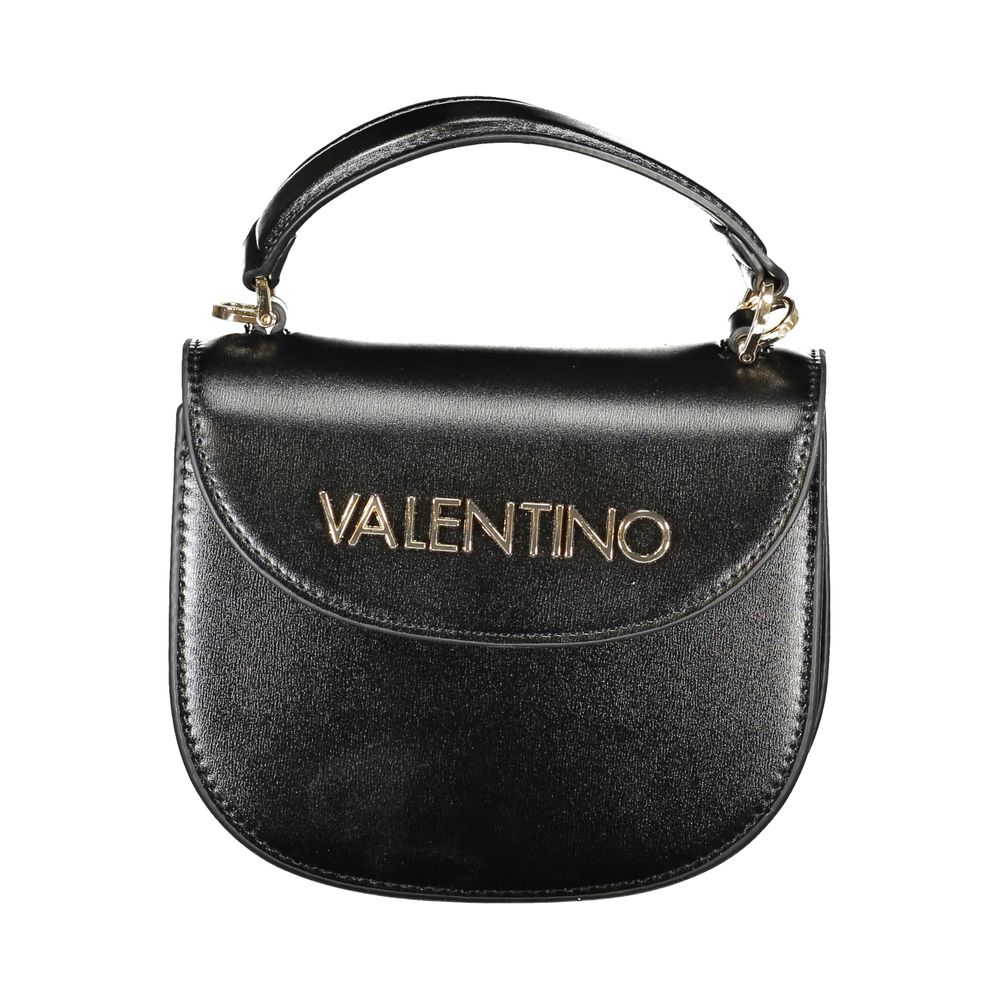 Valentino Bags Schwarz Polyethylen Frauen Handtasche