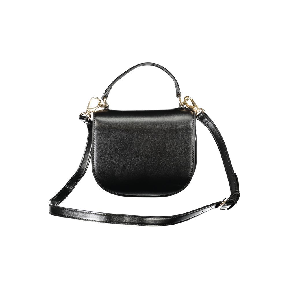 Valentino Bags Schwarz Polyethylen Frauen Handtasche