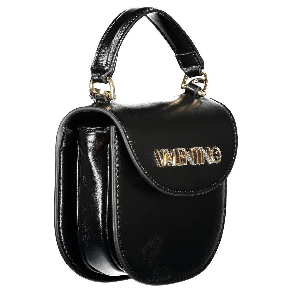 Valentino Bags Schwarz Polyethylen Frauen Handtasche