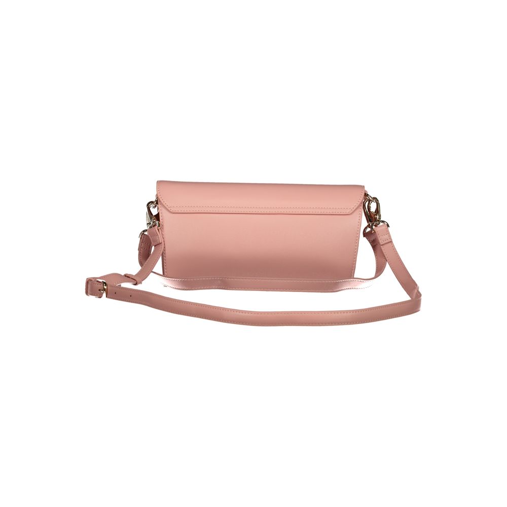 Valentino Bags Rosa Polyethylen Frauen Handtasche