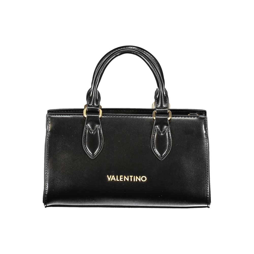 Valentino Bags Schwarz Polyethylen Frauen Handtasche