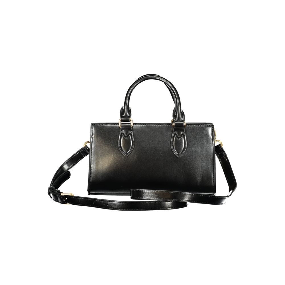 Valentino Bags Schwarz Polyethylen Frauen Handtasche