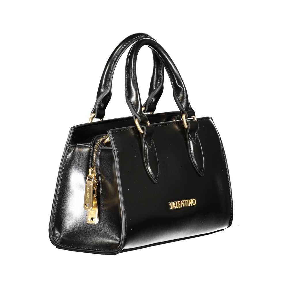 Valentino Bags Schwarz Polyethylen Frauen Handtasche