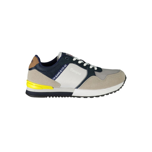 Carrera Graue Polyester Sneaker