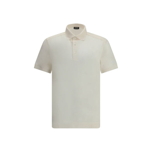 ZEGNA Baumwoll-Poloshirt