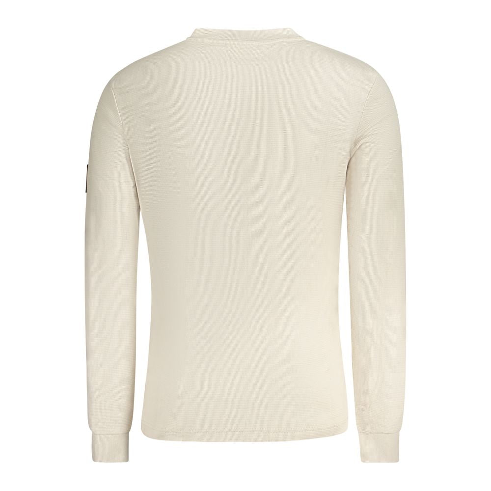 Calvin Klein Beige Baumwolle Männer Pullover