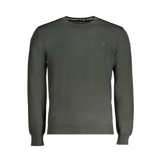 Harmont & Blaine Grüner Pullover aus Wolle