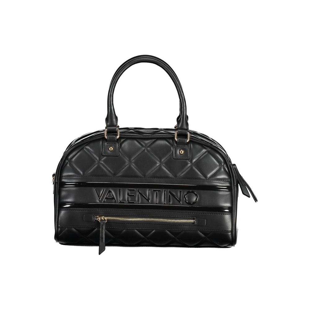 Valentino Bags Schwarze Polyethylen-Handtasche