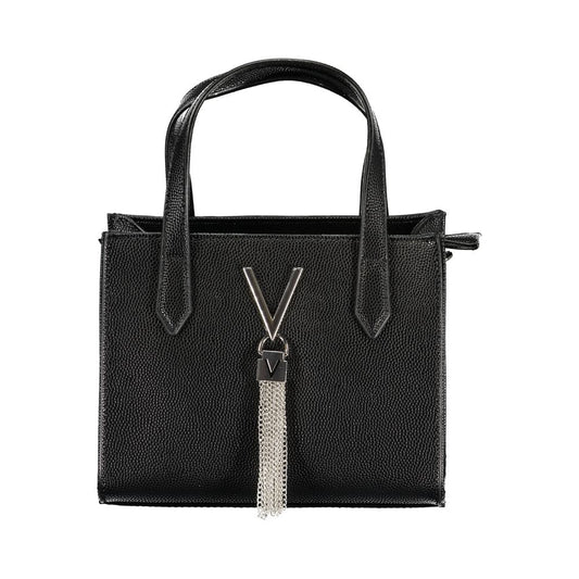 Valentino Bags Schwarz Polyethylen Frauen Handtasche