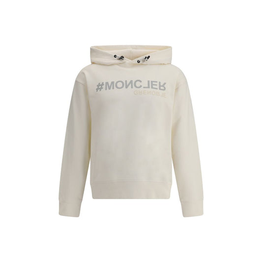 Moncler Grenoble Hoodie mit Logo